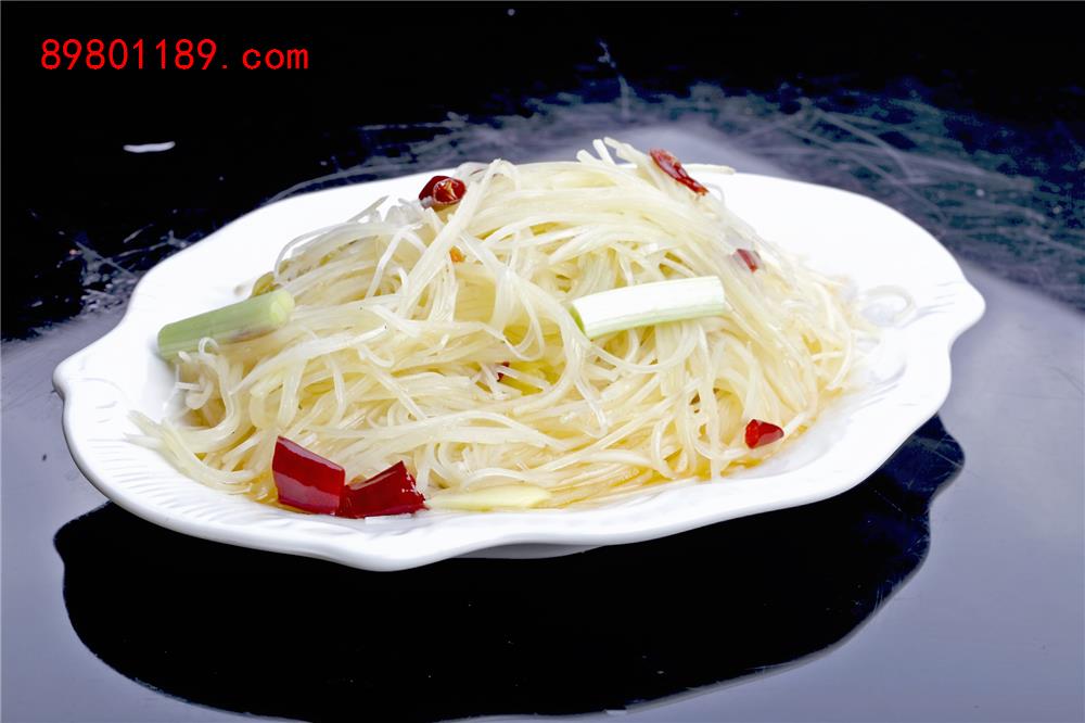 酸辣土豆丝