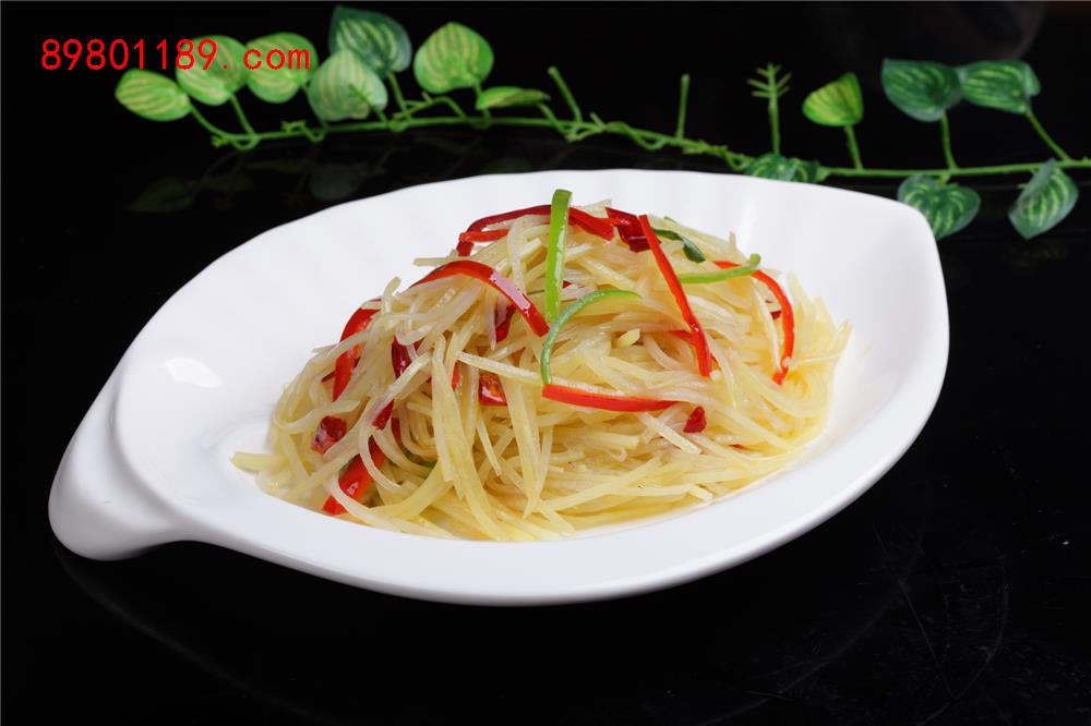酸辣土豆丝