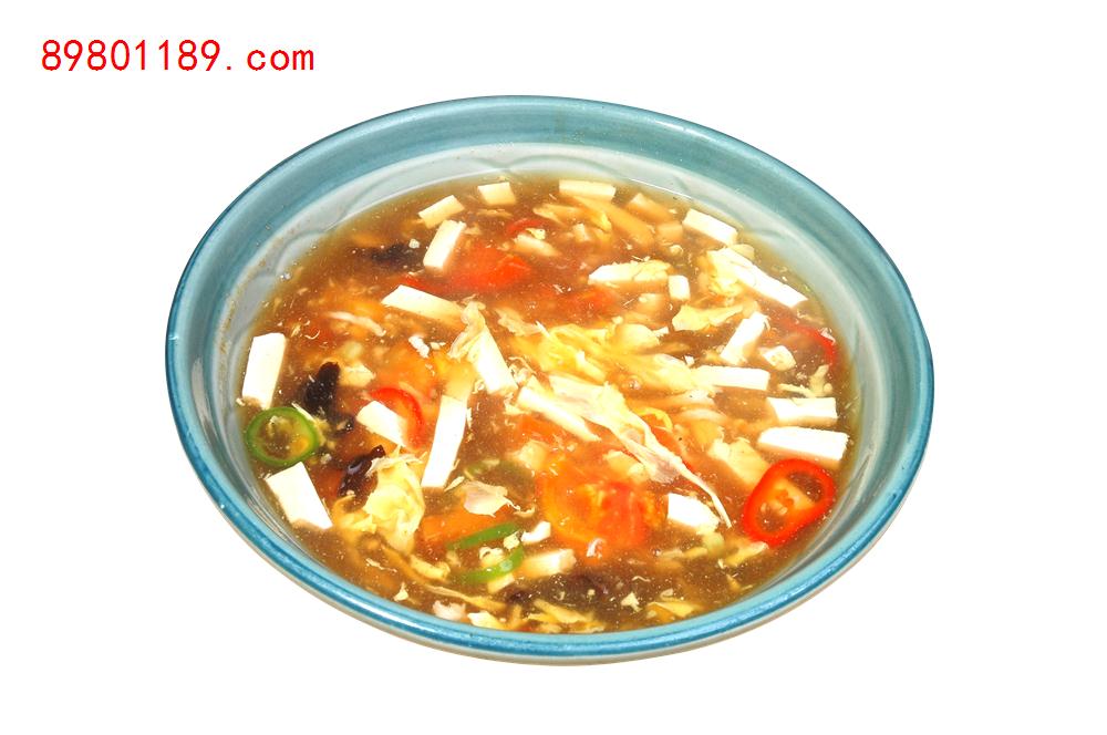 酸辣汤