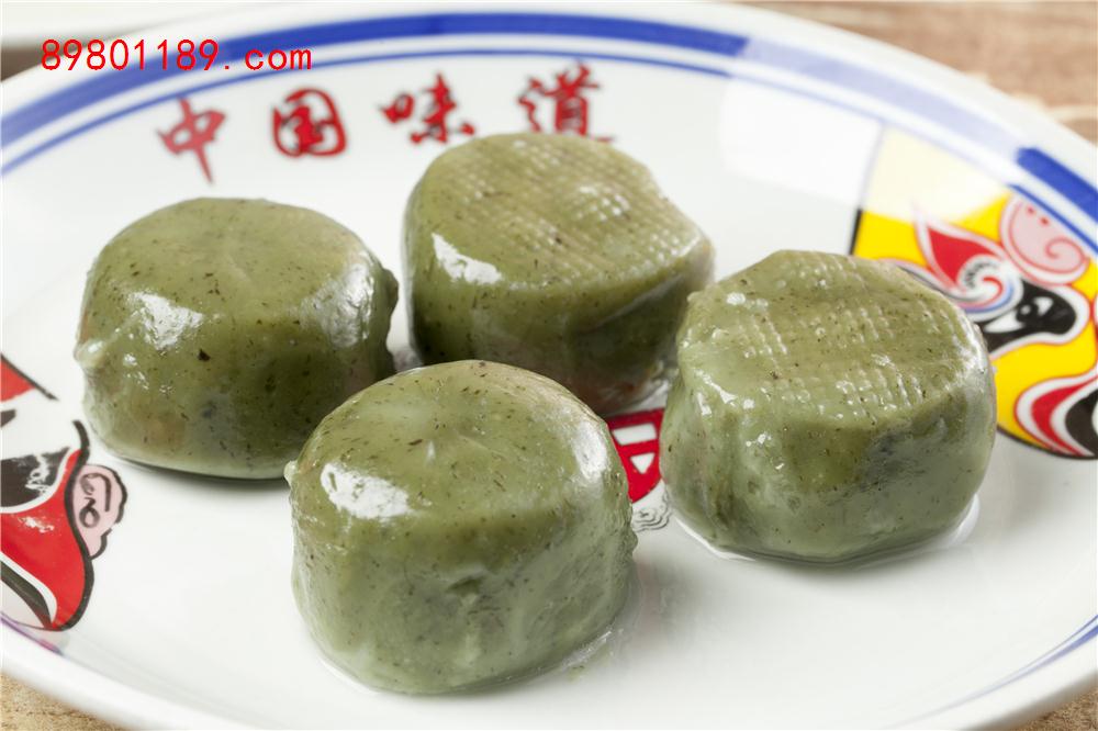 野菜粑粑-