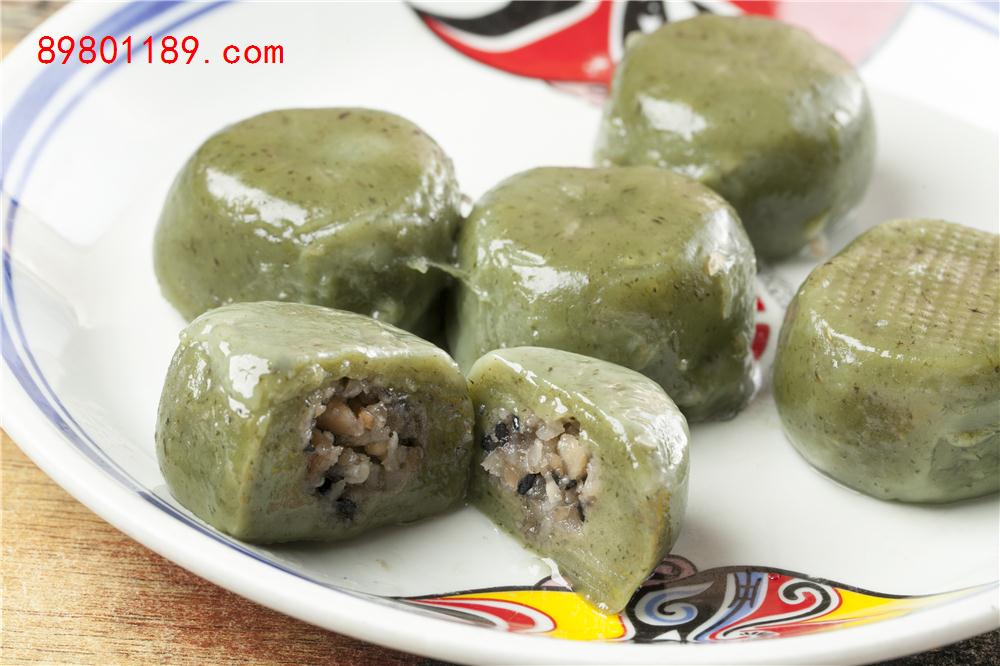 野菜粑粑-