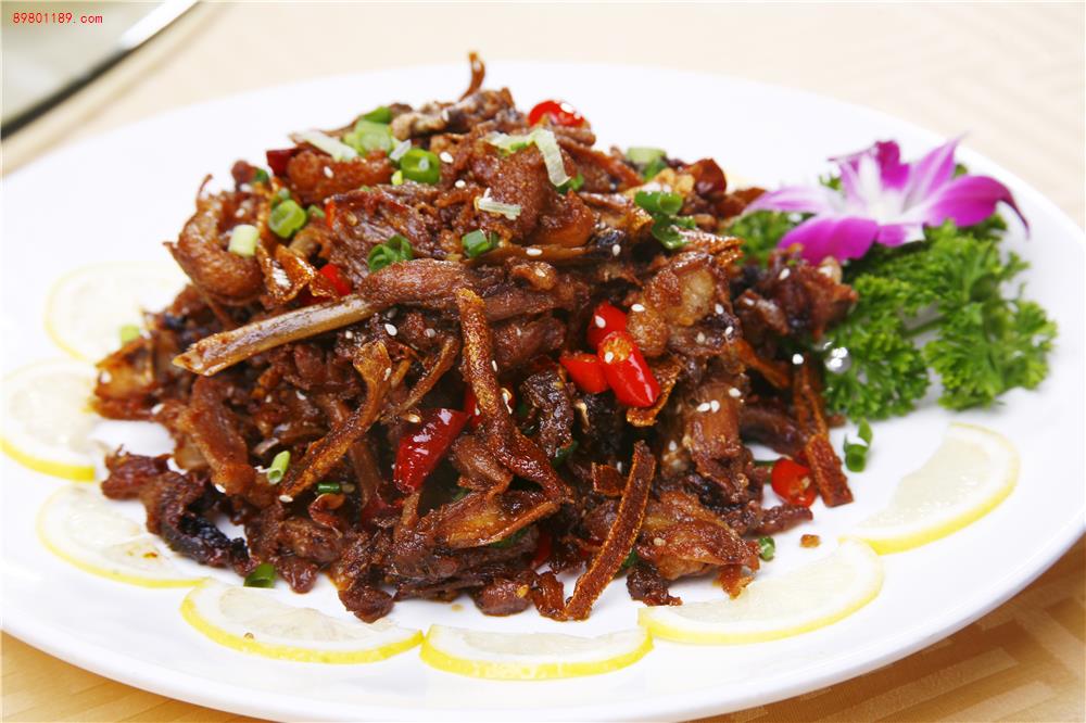 金牌手撕鸭