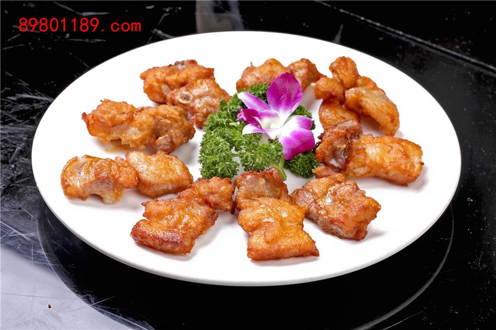 金牌蒜香骨元