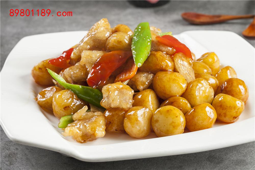 金珠肉段-