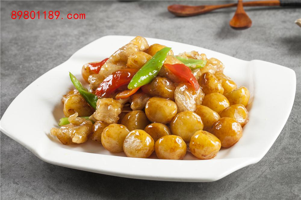 金珠肉段-