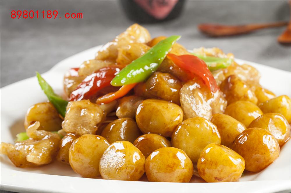 金珠肉段-