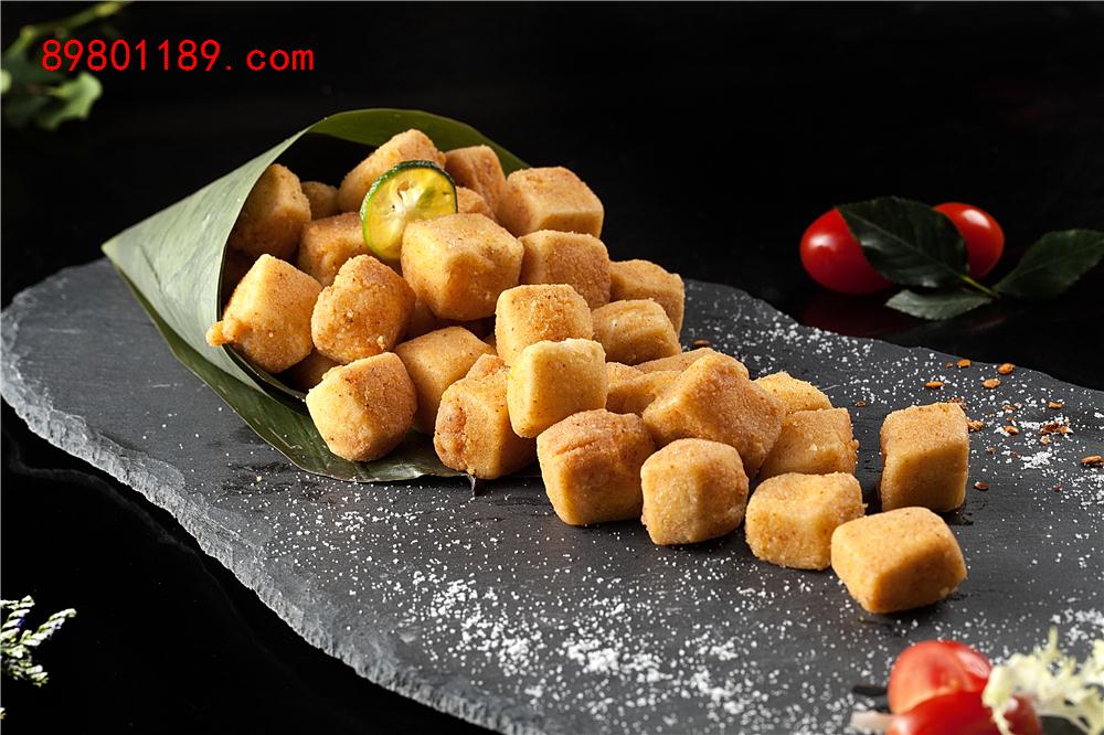 金砖豆腐-