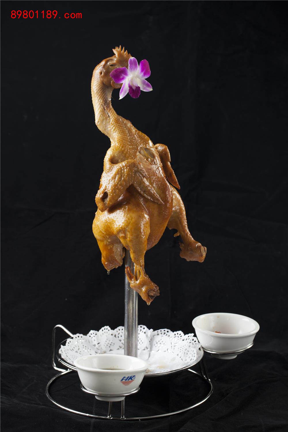 钢管鸡