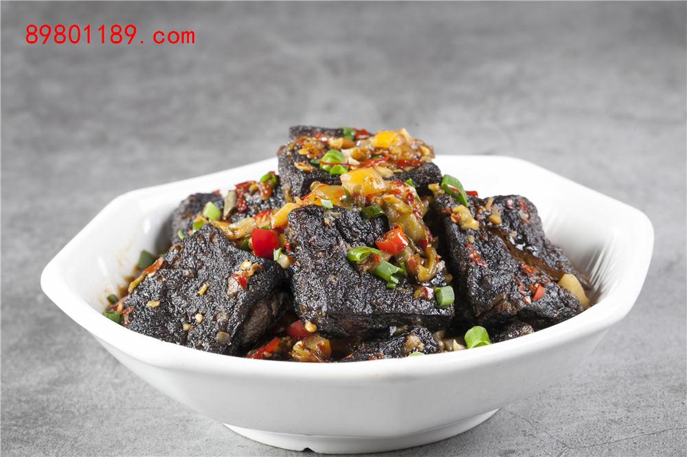 长沙臭豆腐-