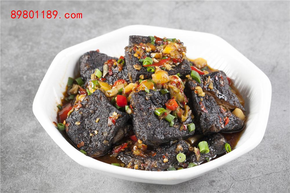 长沙臭豆腐-