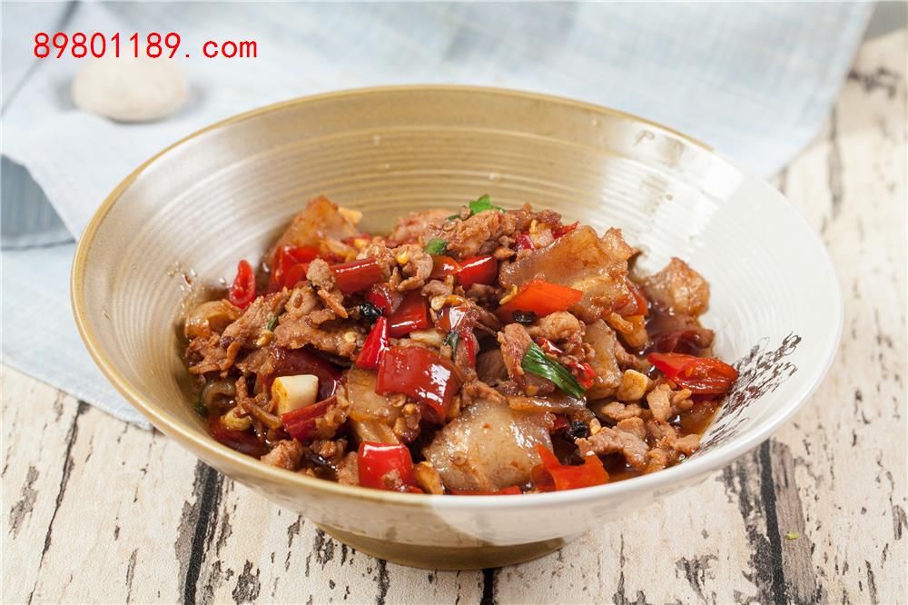 陈坛辣椒肉炒肉-