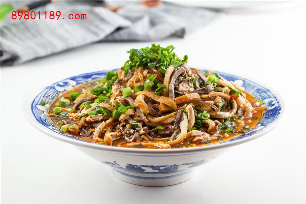 陕县豆腐菜-