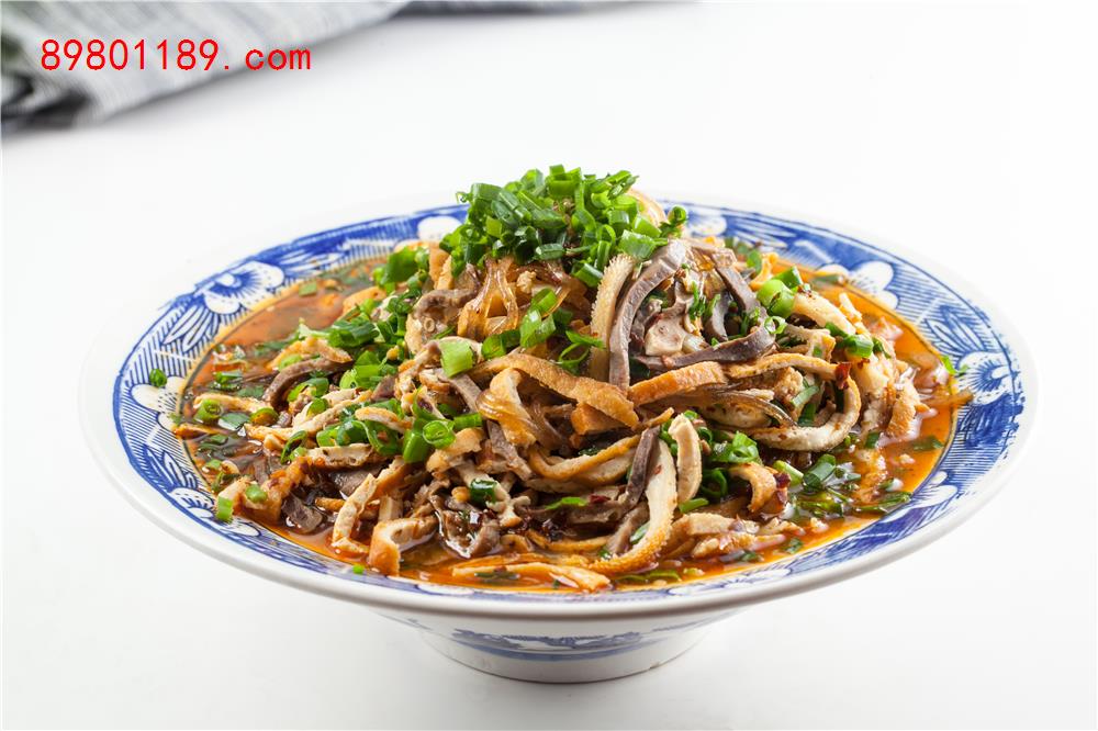 陕县豆腐菜-