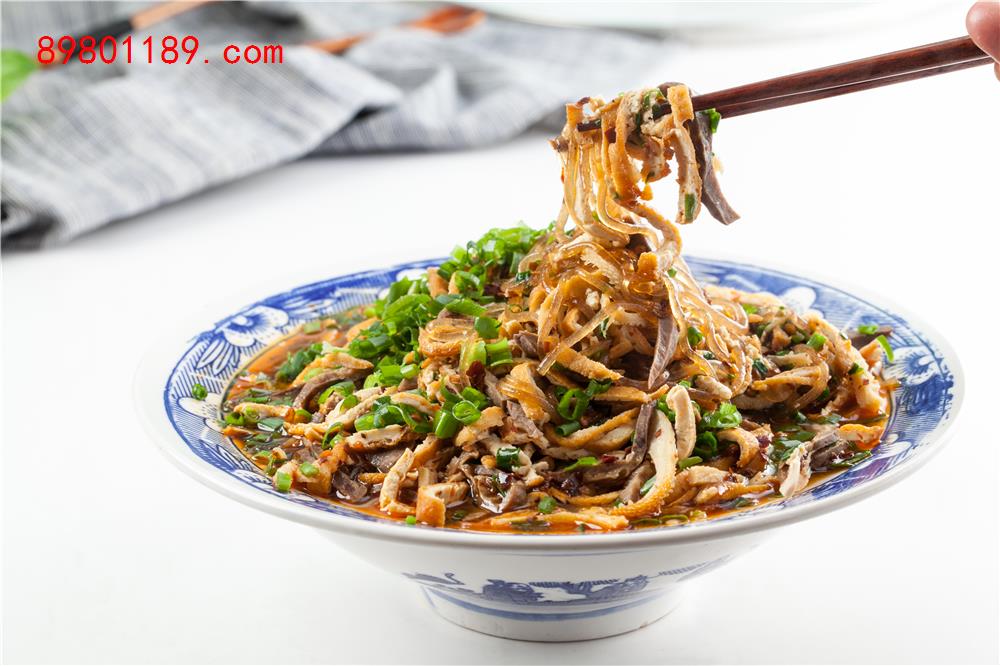 陕县豆腐菜-