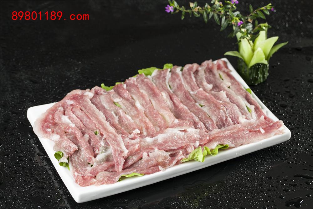 雪花家猪肉-