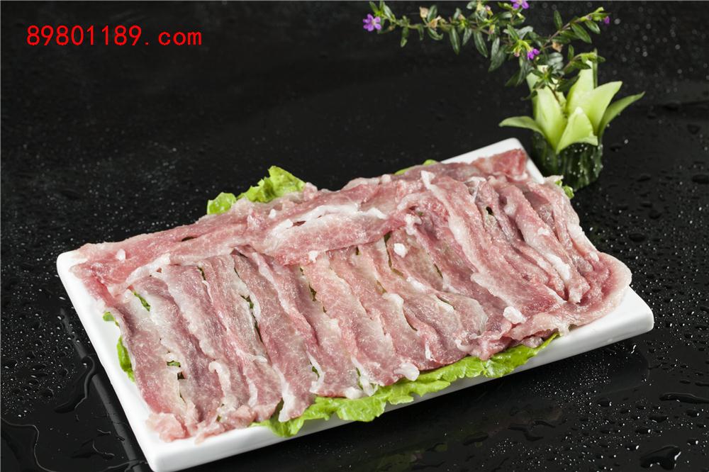 雪花家猪肉-