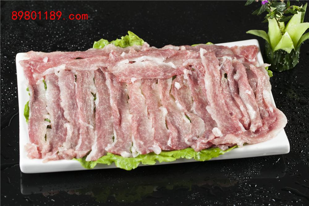雪花家猪肉-