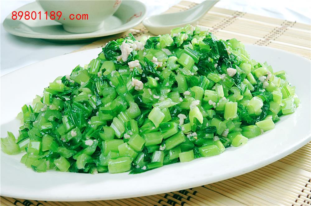 雪里红肉沫