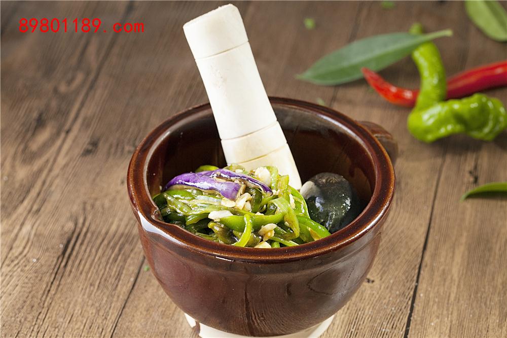 雷辣椒皮蛋