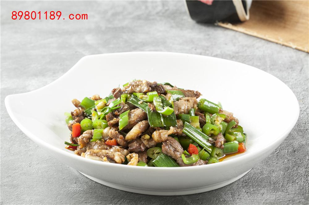 青椒拆骨肉-