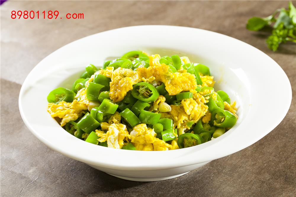 青炒土鸡蛋