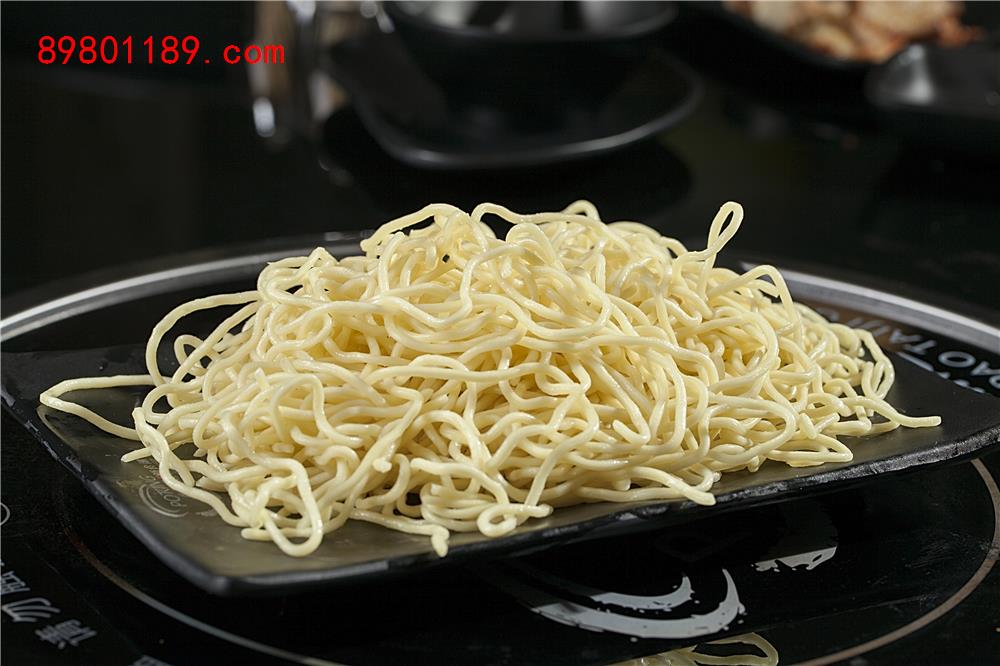 面条