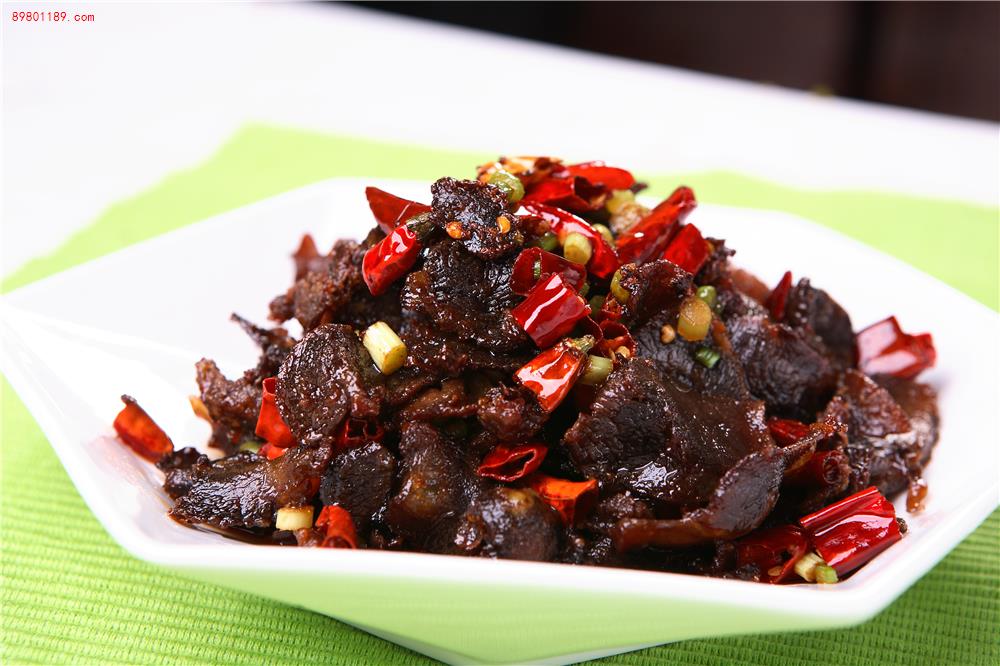 风吹牛肉