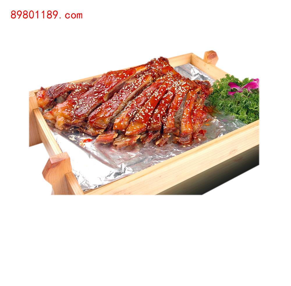 风味羊排
