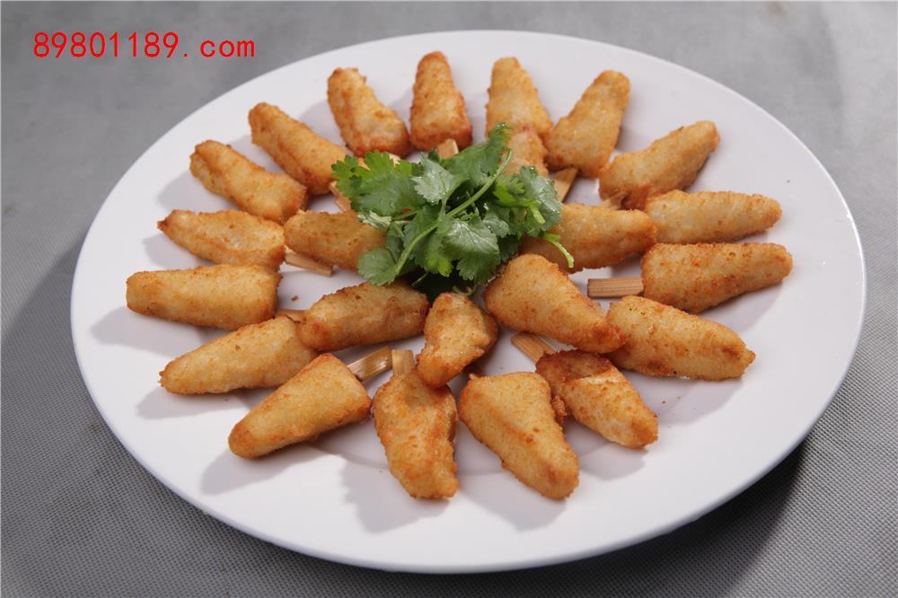 香炸鸡柳