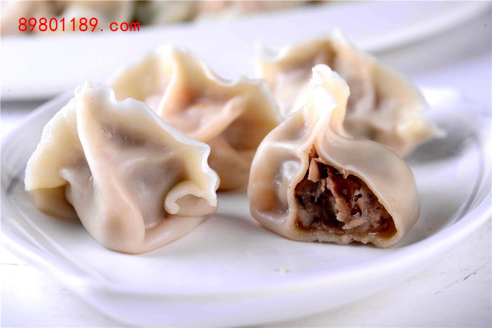 香菇猪肉水饺
