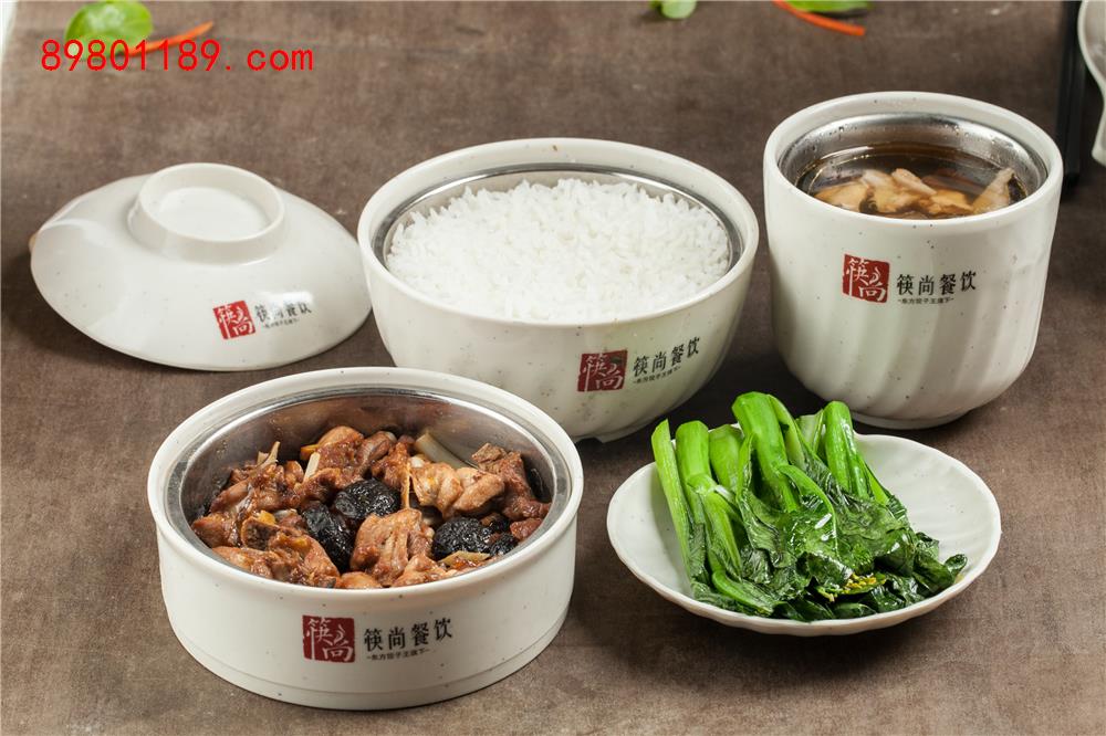 香菇蒸鸡饭-