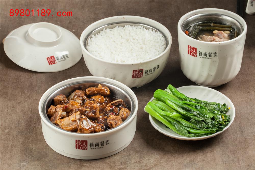 香菇蒸鸡饭-