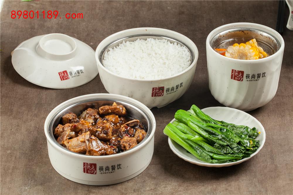 香菇蒸鸡饭-