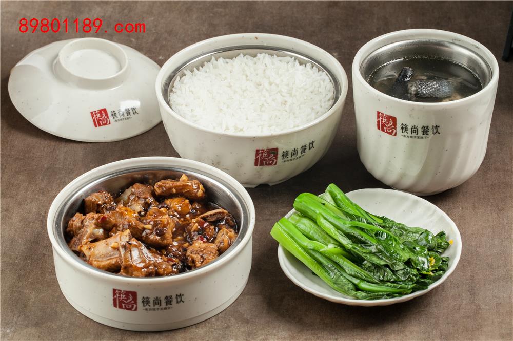 香菇蒸鸡饭-