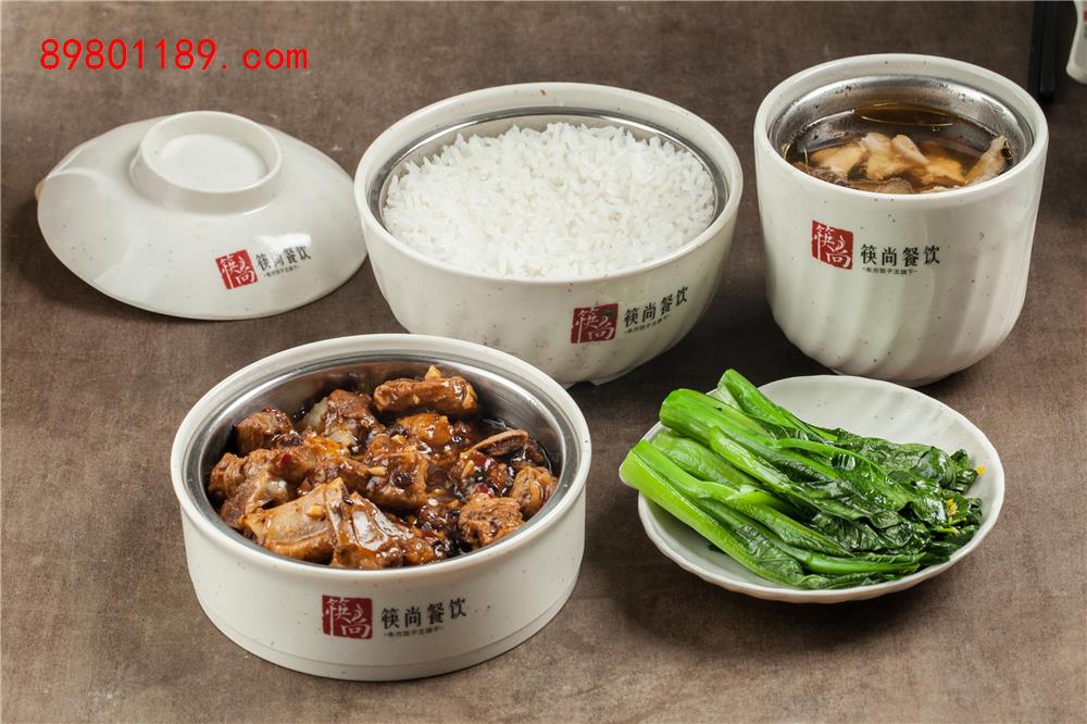 香菇蒸鸡饭-