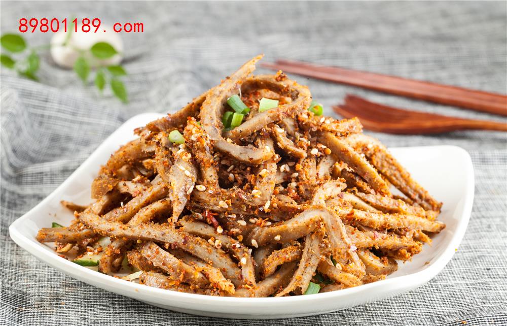 香辣肚丝-