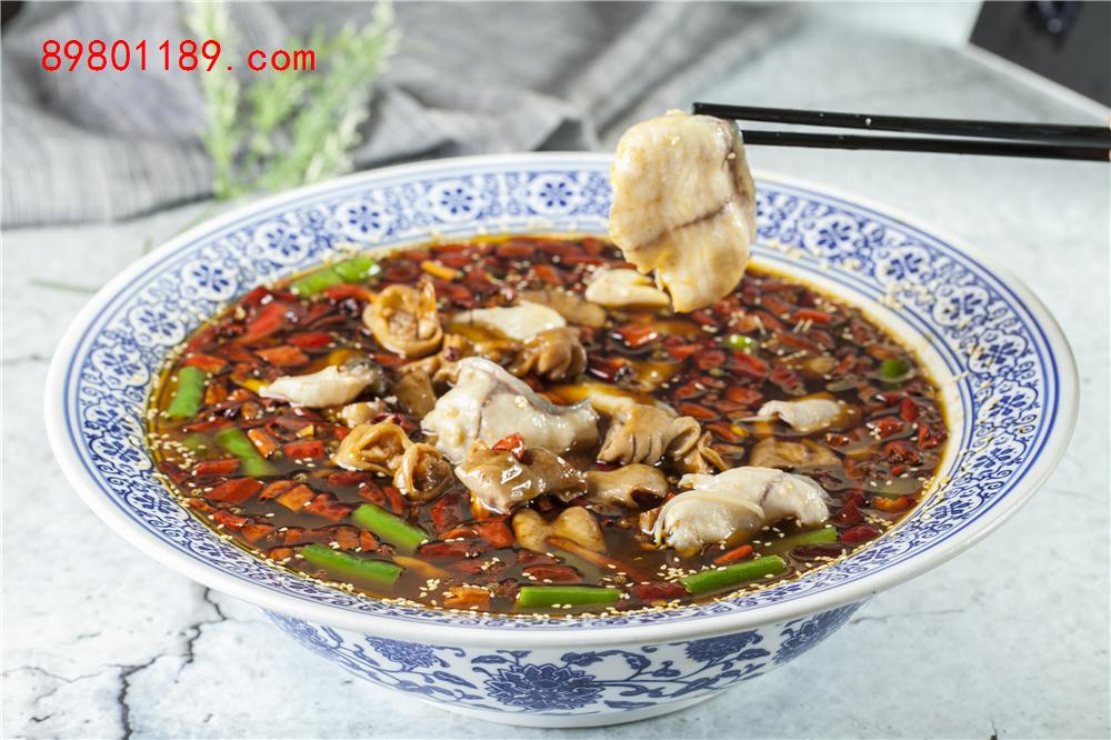 香辣肥肠鱼-