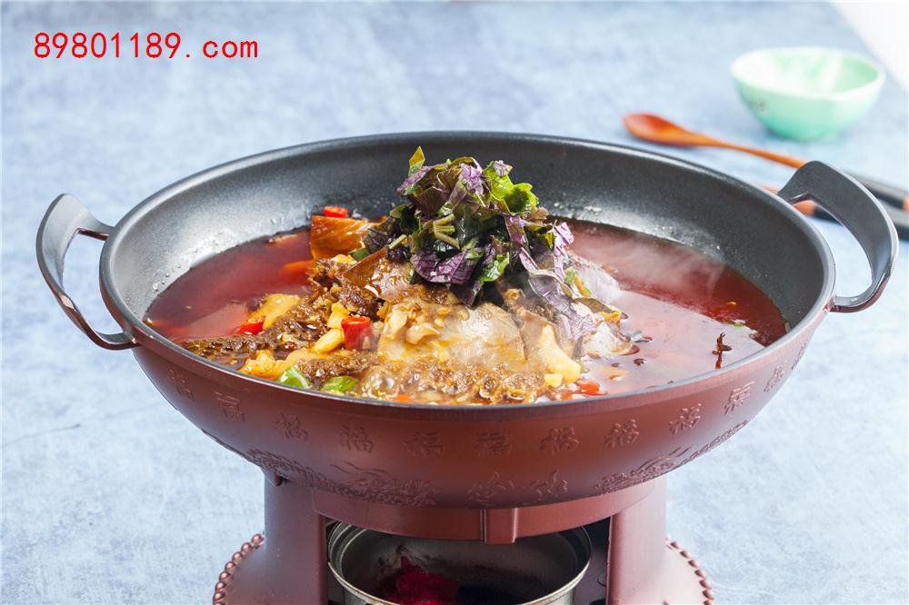 香锅牛肚