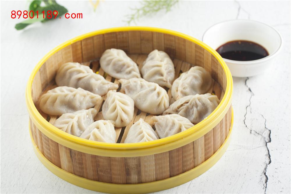 驴肉大蒸饺-