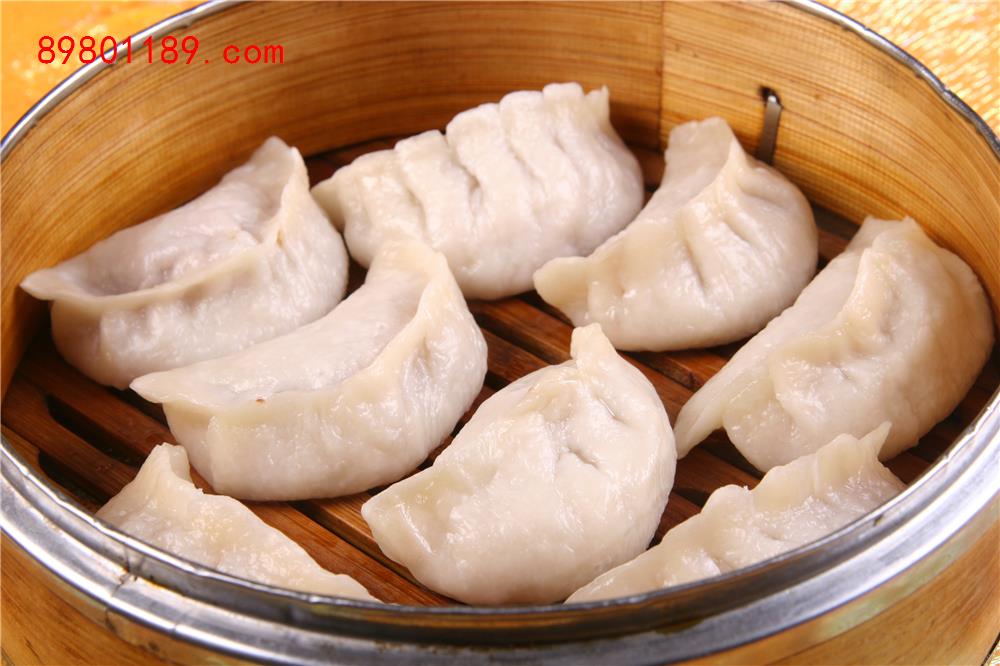 驴肉蒸饺