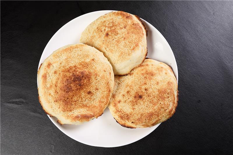 高炉烧饼