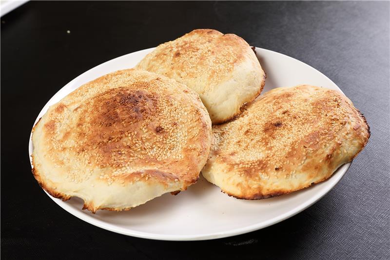 高炉烧饼