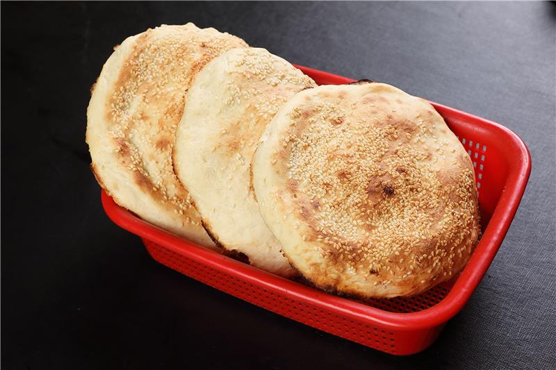 高炉烧饼
