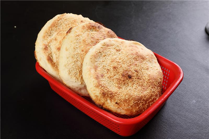 高炉烧饼