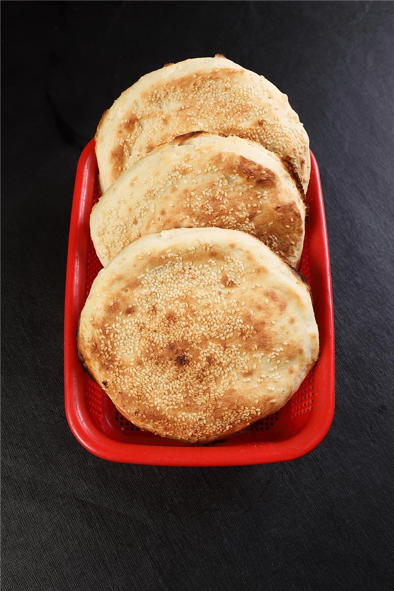 高炉烧饼