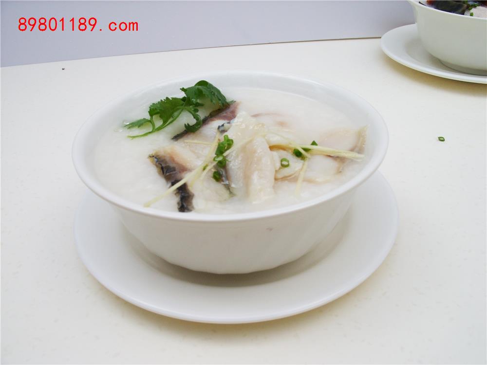 鱼片粥