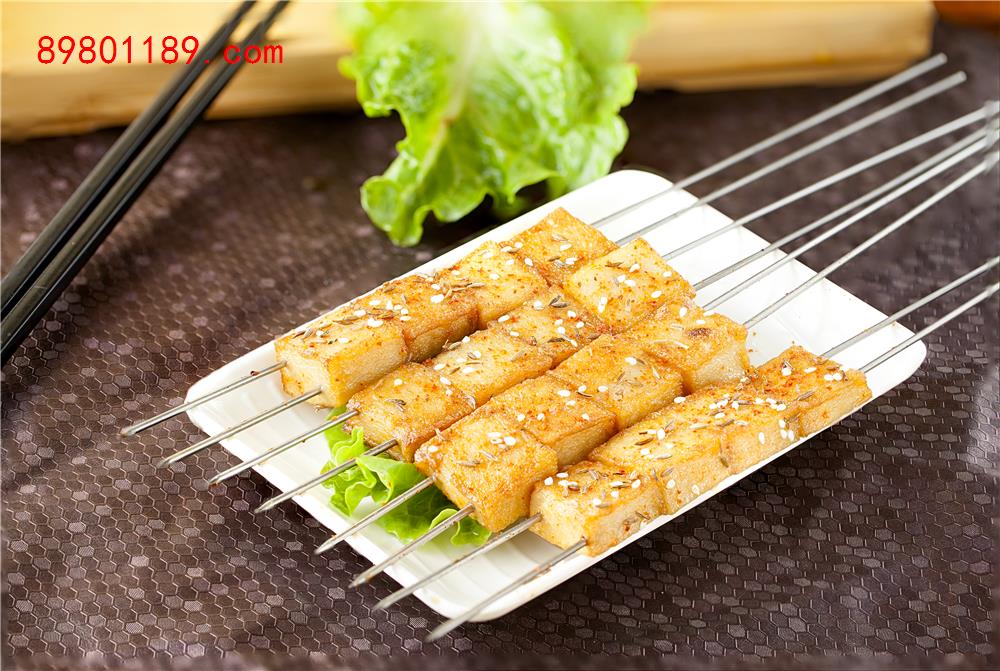 鱼豆腐