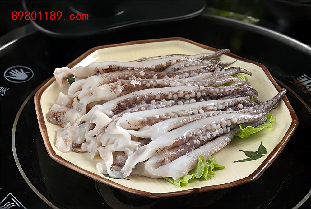 鱿鱼须