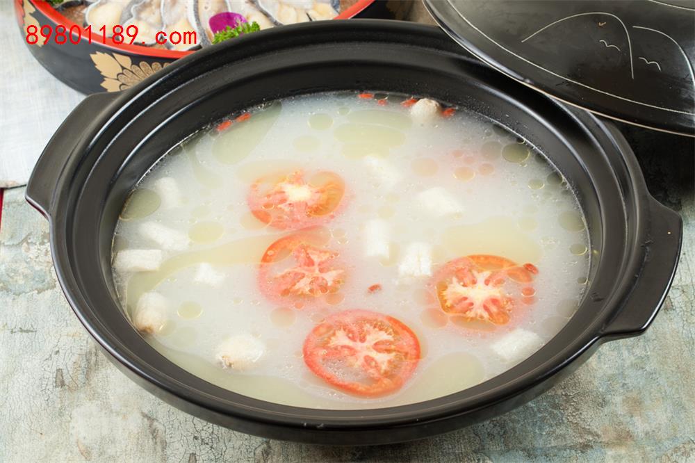 鲜烫倪鱼片-