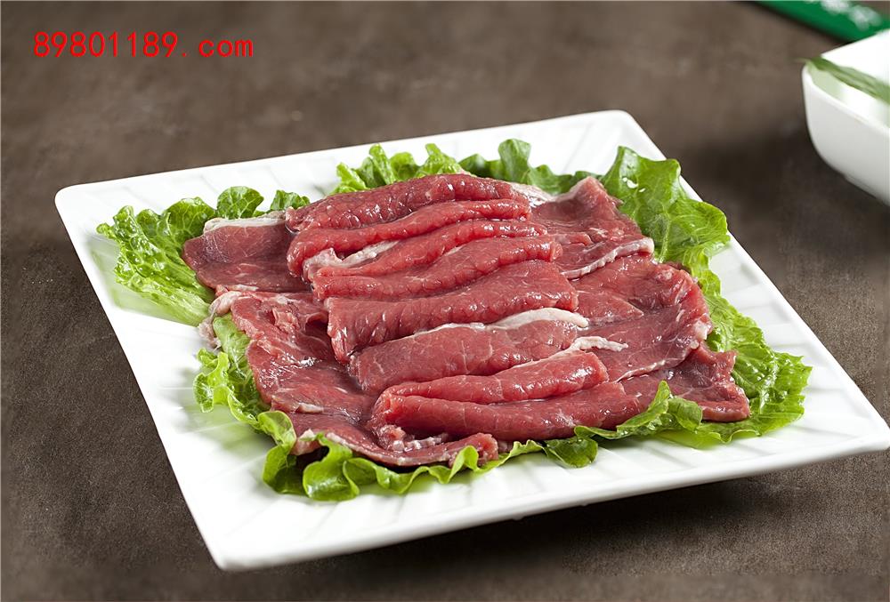 鲜牛肉